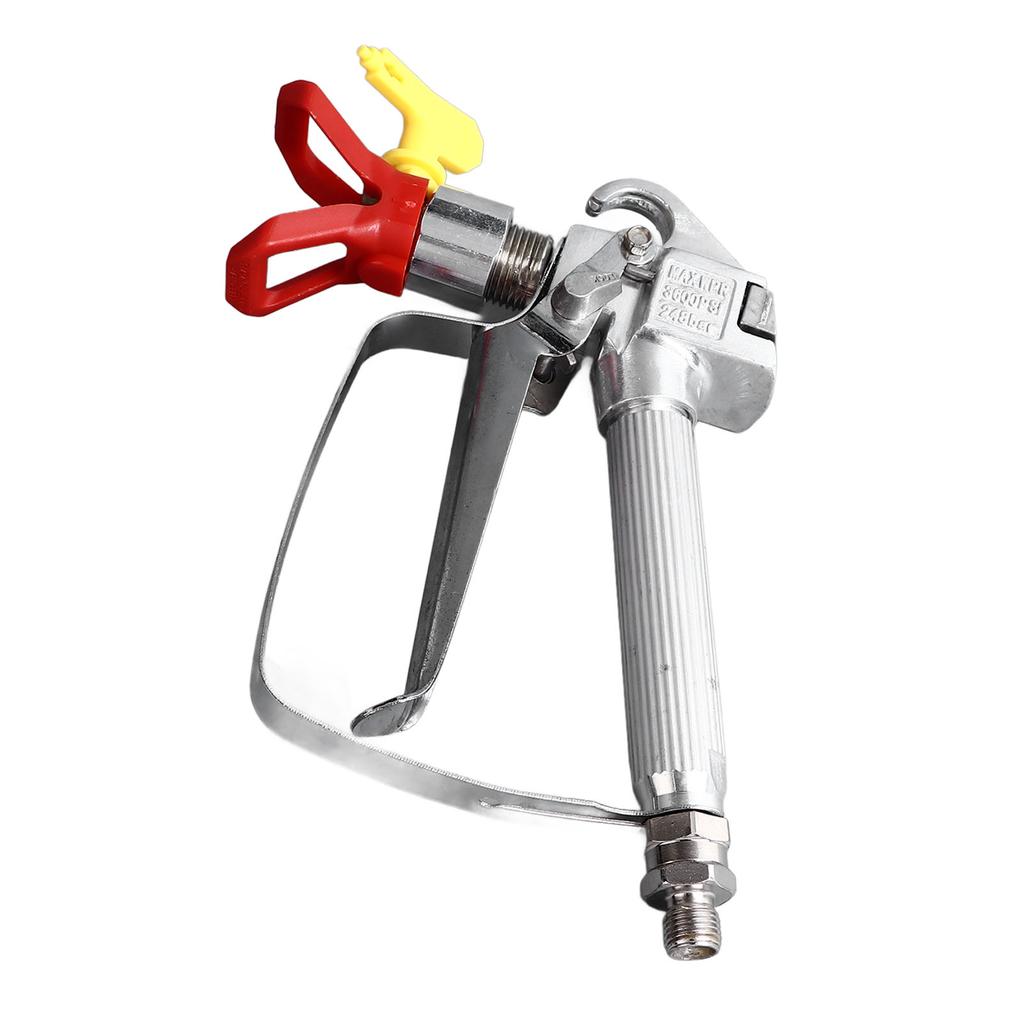 Airless Farbspritzpistole Hochdruck Universal Airless Farbspritzmaschine Pistole