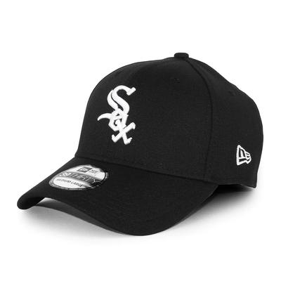 Casquette New Era Chicago White Sox 39THIRTY MLB TEAM CLASSIC FLEX FIT, 3930 (S/M, environ 55,8-57,7 cm) [Import parallèle]