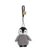 Stuffed Penguin Stuffed Pendant Cartoon Penguin Soft Pillow Penguin Plush Keychain  Kids Couple