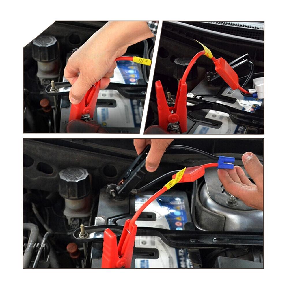 Jump Starter 12V Cable Battery Brand New High Quality
