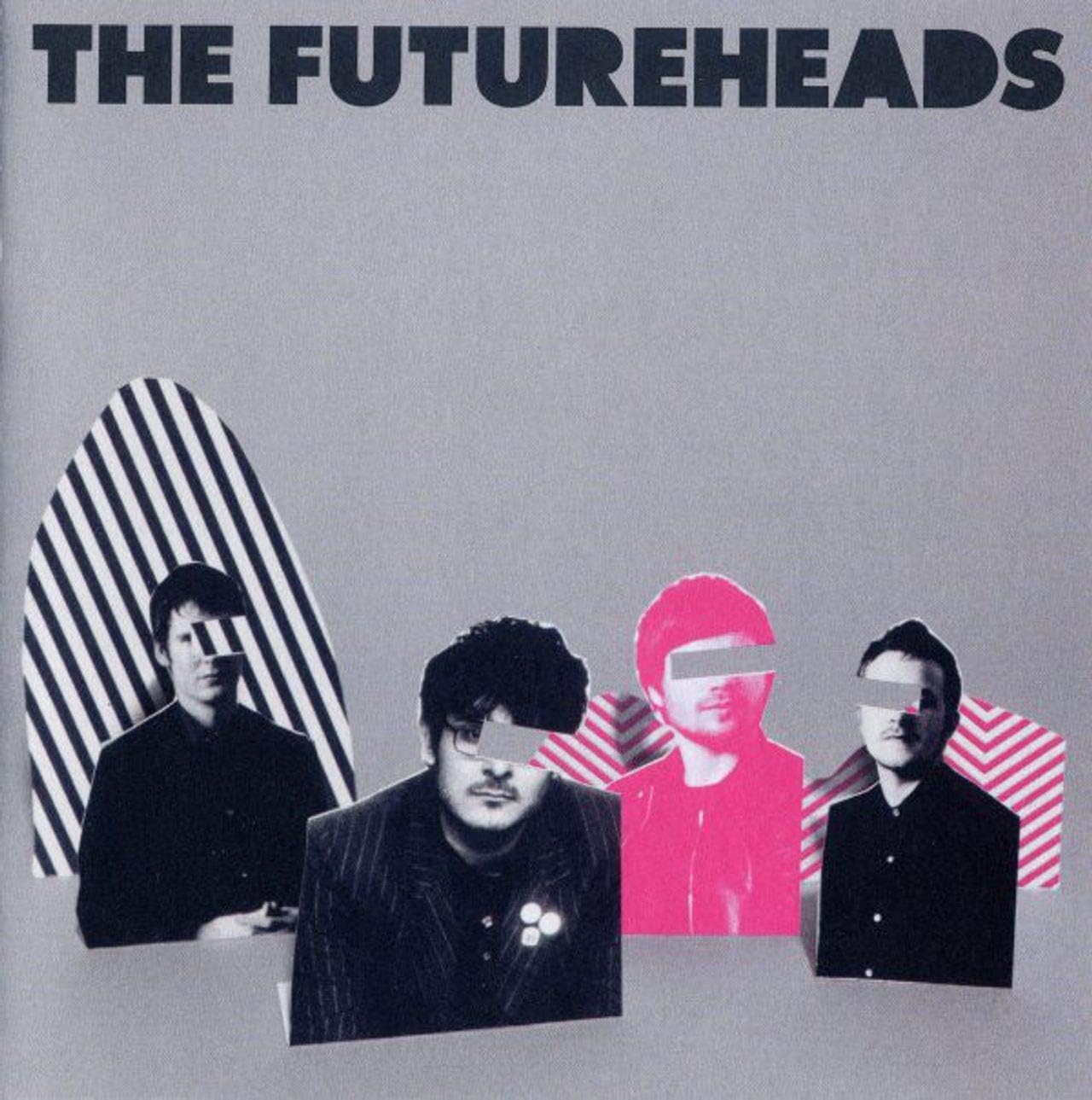 

CD FUTUREHEADS - The Futureheads 679L074CDX,5046 679 2005 UK Rock Used