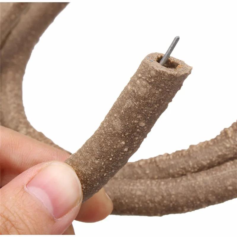 Large Flexible Reptile Vines Habitat Decor Bendable Jungle Climber Reptile Pet Supplies Reptiles Terrarium Decoration 1.5/2.5/3m