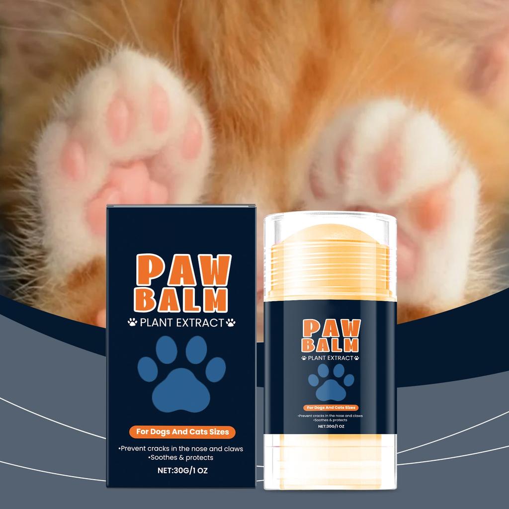 Pet Moisturizing Cream Sticks, Dry Pads, Moisturizing Cream, Cat And Dog Ointment To Prevent Cracks And Wounds