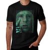 Tom MacDonald Psychedelic Art Tribute Green Classic TShirt Breathable Mesh Panel TShirt