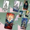 Lord Shiva Hindu God Buddha India Case For Honor Magic 8 Lite 5 6 7 Pro Honor Win RT 400 200 50 70 90 X8c X9a X9b X9c X9d Cover
