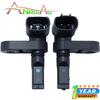 2 Stück ABS-Sensoren Vorne oder Hinten Links und Rechts 89543-0C020 895420C020 Kompatibel mit Toyota Tundra 2007-2017 Sequoia 2008-2017