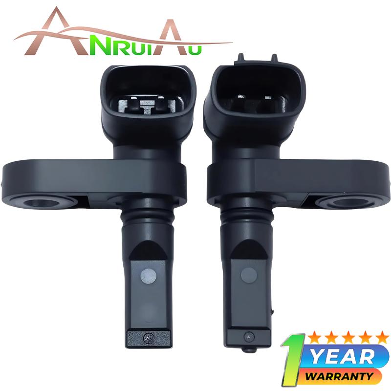 2 Stück ABS-Sensoren Vorne oder Hinten Links und Rechts 89543-0C020 895420C020 Kompatibel mit Toyota Tundra 2007-2017 Sequoia 2008-2017