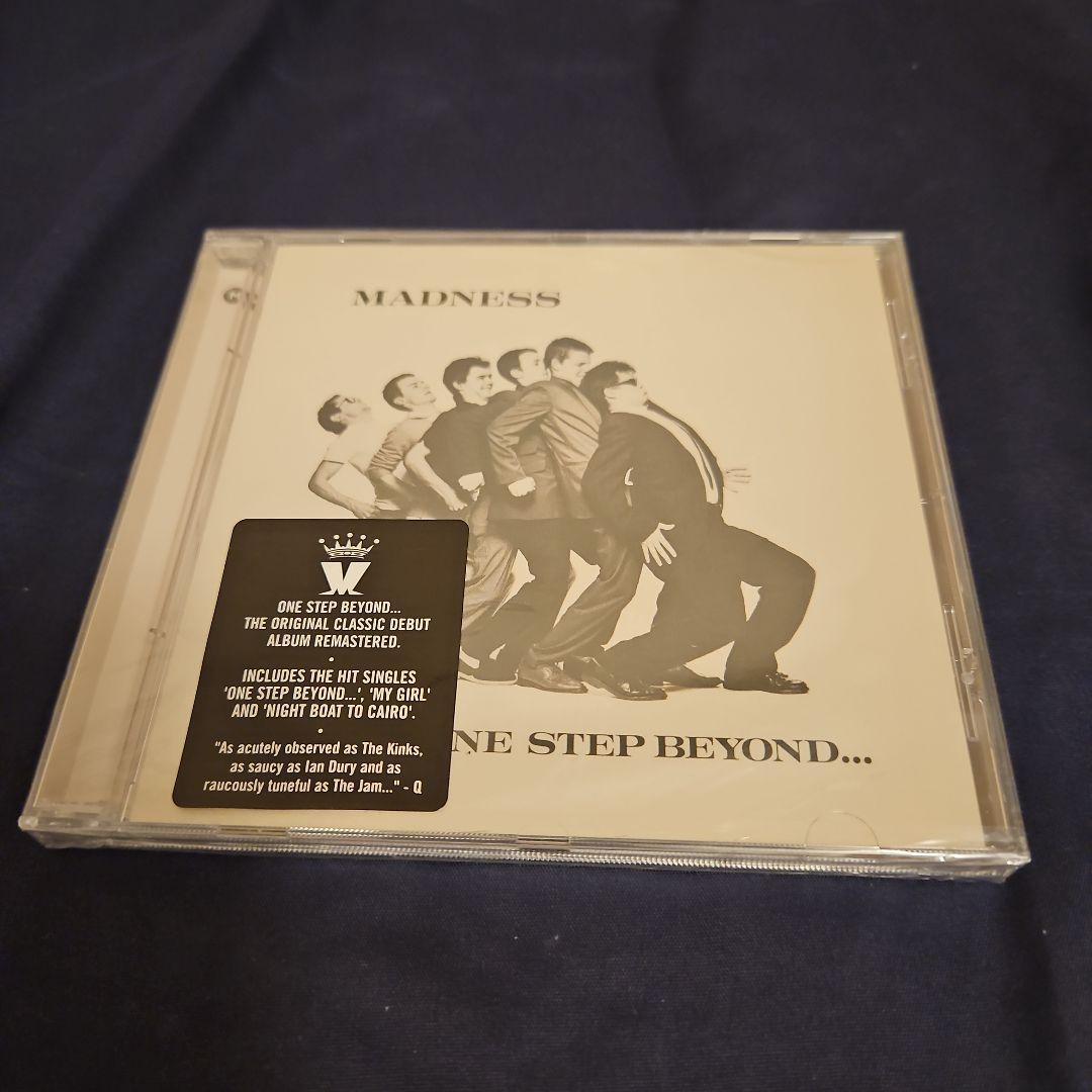 

[USED] Madness. One Step Beyond