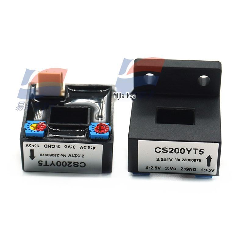 CS200YT5 Hall Effect Open-Loop Current Sensor for CNC Machine Tools and Servo Motors CS200YT5