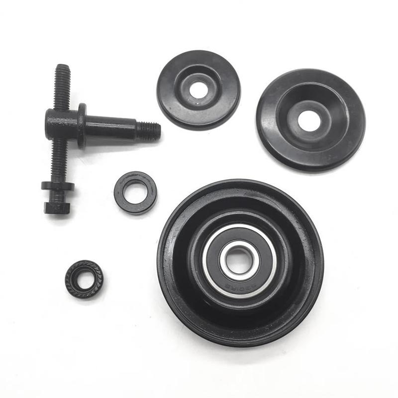 

OEM 97834-29010 Tensioner Pulley Belt Tensor Assembly For Hyundai Matrix Tucson Elantra Coupe I30 Kia Soul Korea car Parts 97834-29010