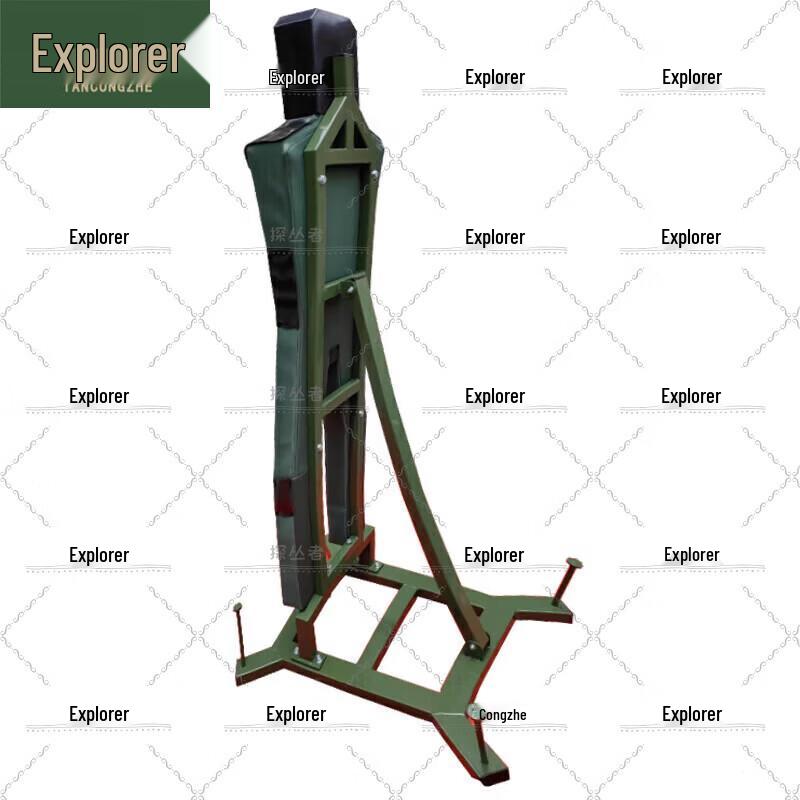 Pathfinder Fixed Humanoid Training Target
