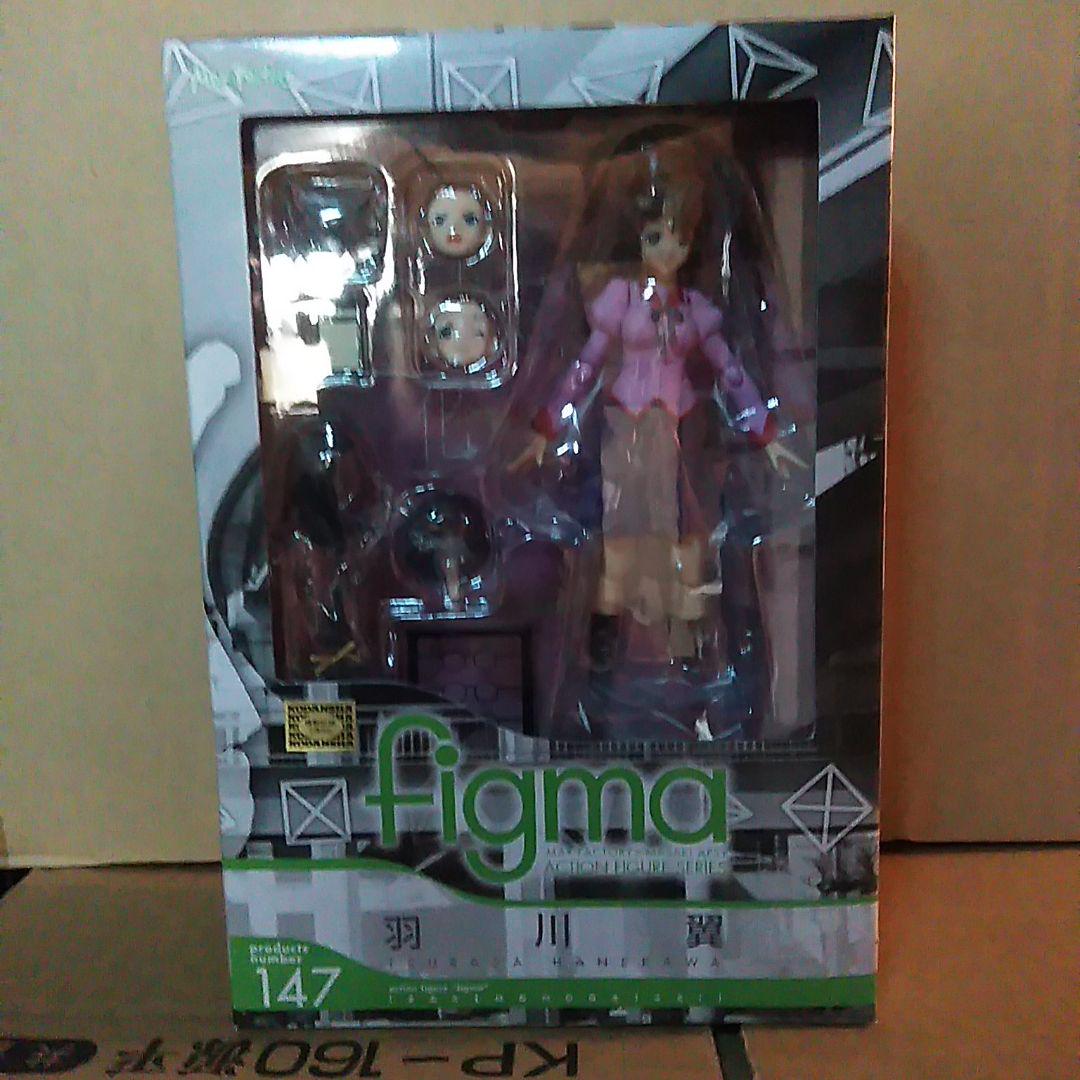 

[USED] figma Bakemonogatari Hanekawa Tsubasa