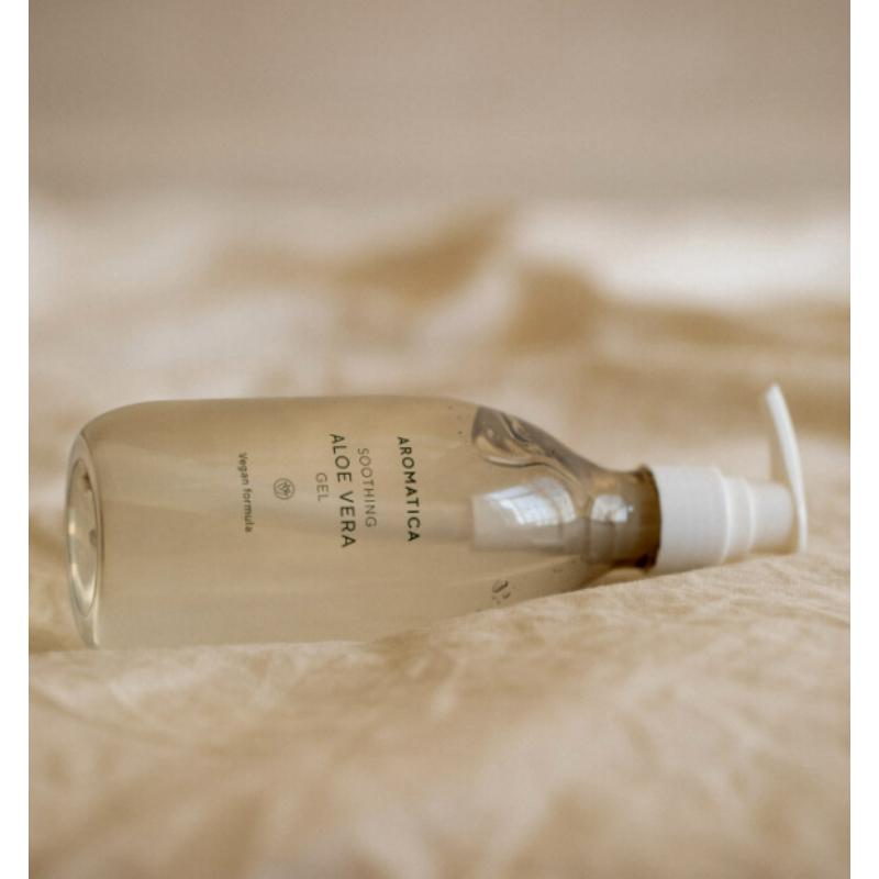 AROMATICA Soothing Aloe Vera Gel 300ml