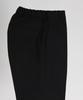 PALETOT Half-Banding Linen Trousers_Black