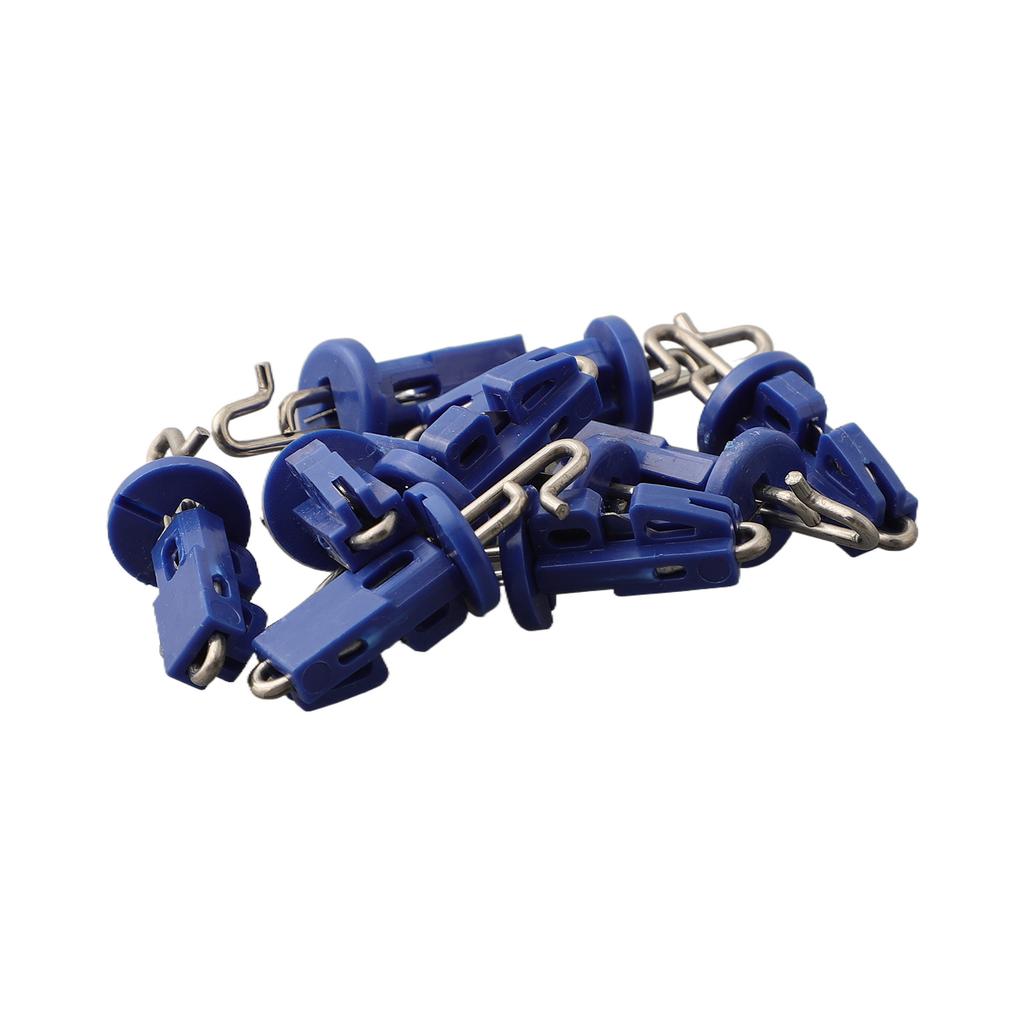 Köderclips breakaway Down Angelhaken Release Clip