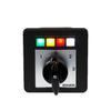 Zhuochao LW12-16/5822.3-72N4 3-Section 4-Speed Switch with Light