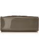 Bag - Christian Lacroix - Jonc 2 - Grey - 100% Polyurethane - Spacious Interior Pocket