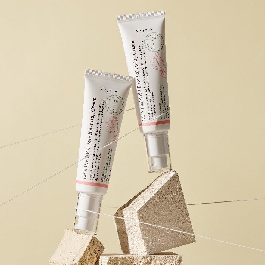 AXIS-Y LHA Peel & Fill Porenausgleichscreme 50ml