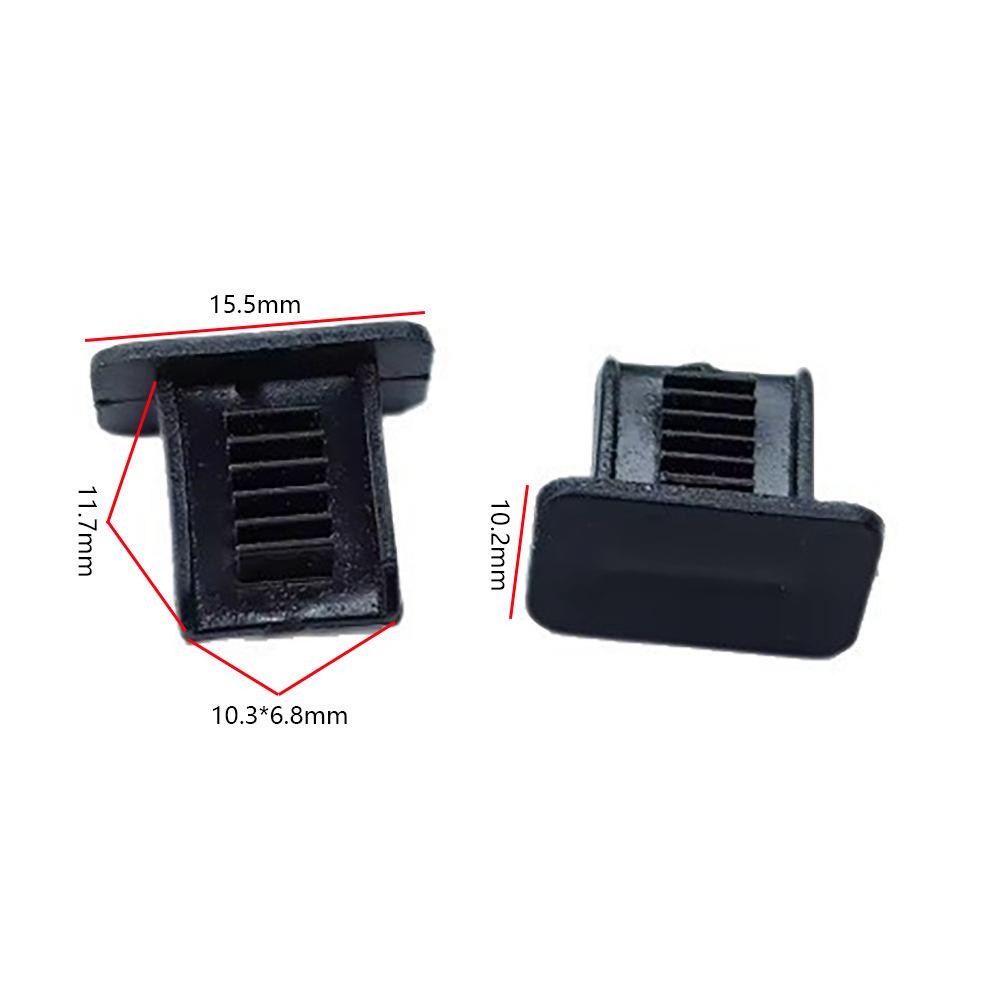 20pc Tailgate Lining Clips Fastener Clip 357867646 For Passat Golf Jetta Seat Skoda