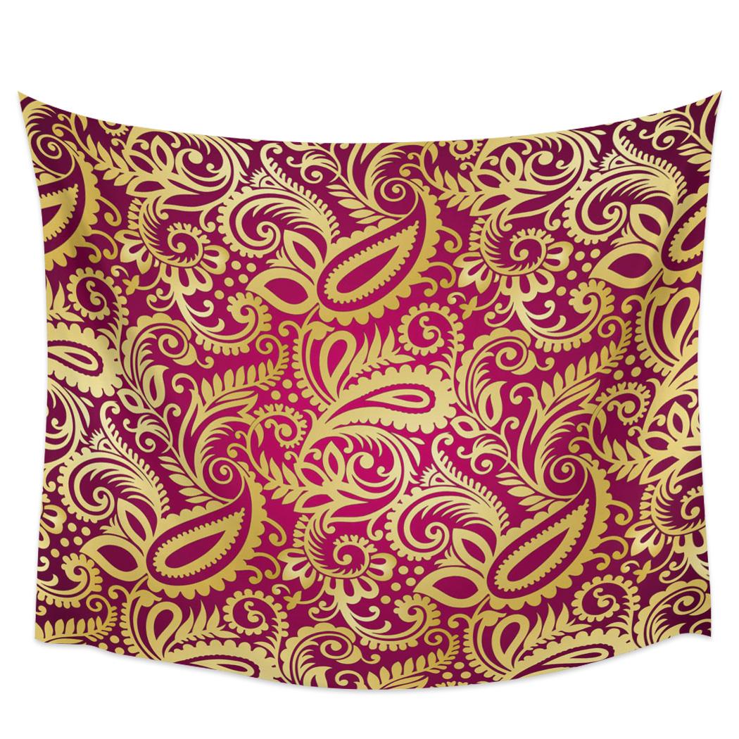 Покрытия для стен комнаты Коврики Гобелены в общежитии Искусство Домашний декор — фото 16