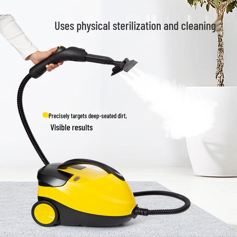 YX Multi-functional High-Pressure Steam Cleaner for Kitchen, Sofa, Carpet, and Car