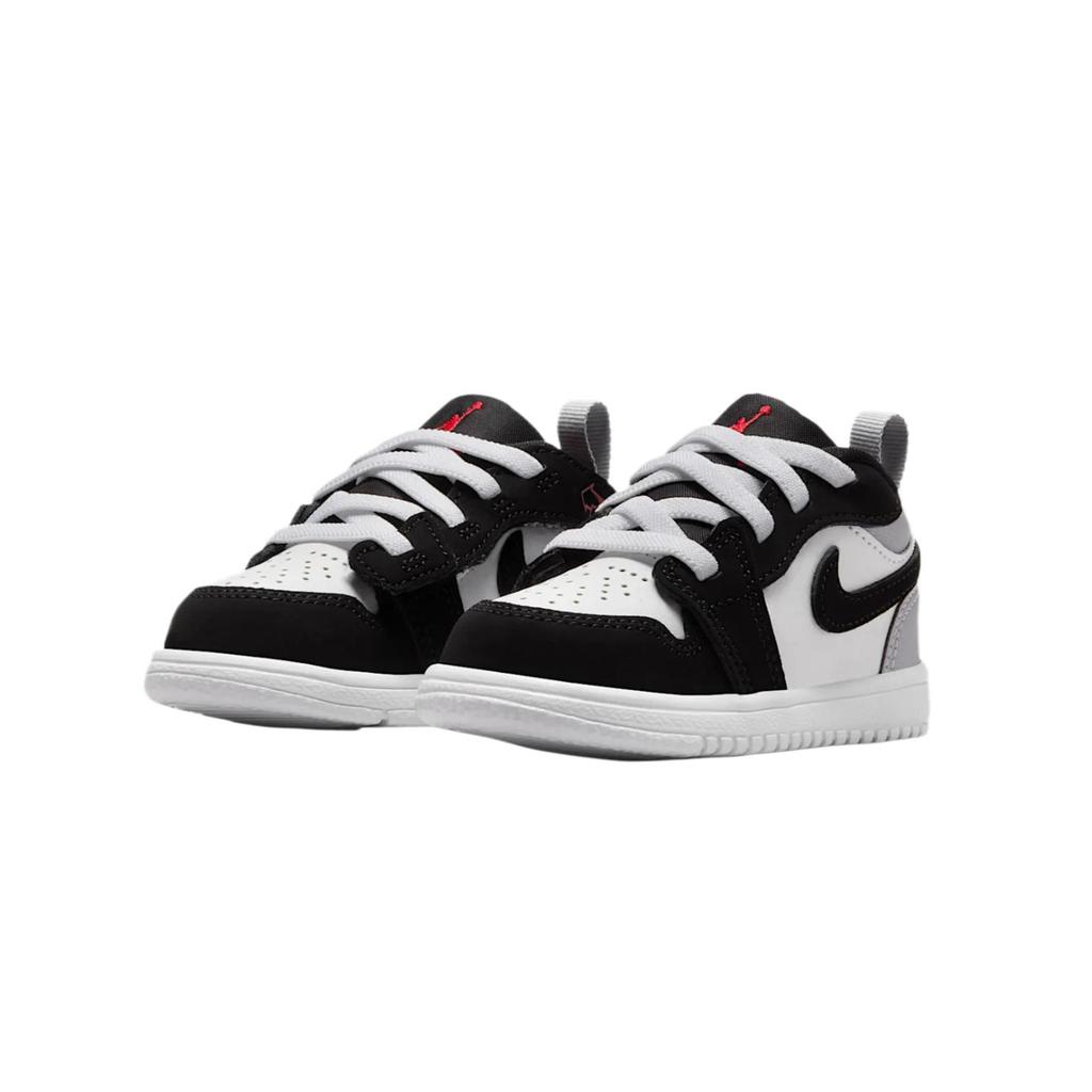 Air Jordan 1 Low ALT SE TD White Black Silver IB3886-106