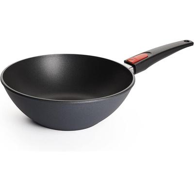 Woll Diamond Lite Frying Pan with Folding Handle and Spatula 26 Cm (11026DPI)
