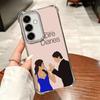 The Vampire Diaries Soft Phone Case For Samsung A17 A27 A07 A37 A57 A16 A56 A15 A55 A14 A54 A13 A53 A26 A36 A25 A35 A24 A34 A23