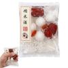 Crunch Sound Squeeze Bag Food Theme Crispy Handmade Balls Crunchy Squishy Ball  Kids Adults