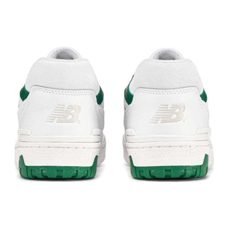 New Balance 550 'White Green Cream' Men's BB550SWB