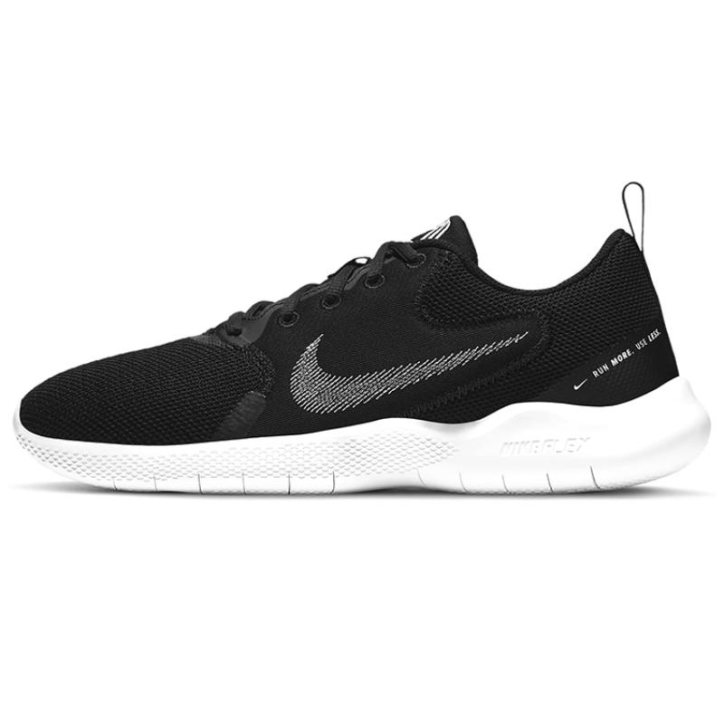 

Nike Кроссовки Flex Experience Rn 10 Черно-белые CI9960-002 44.5