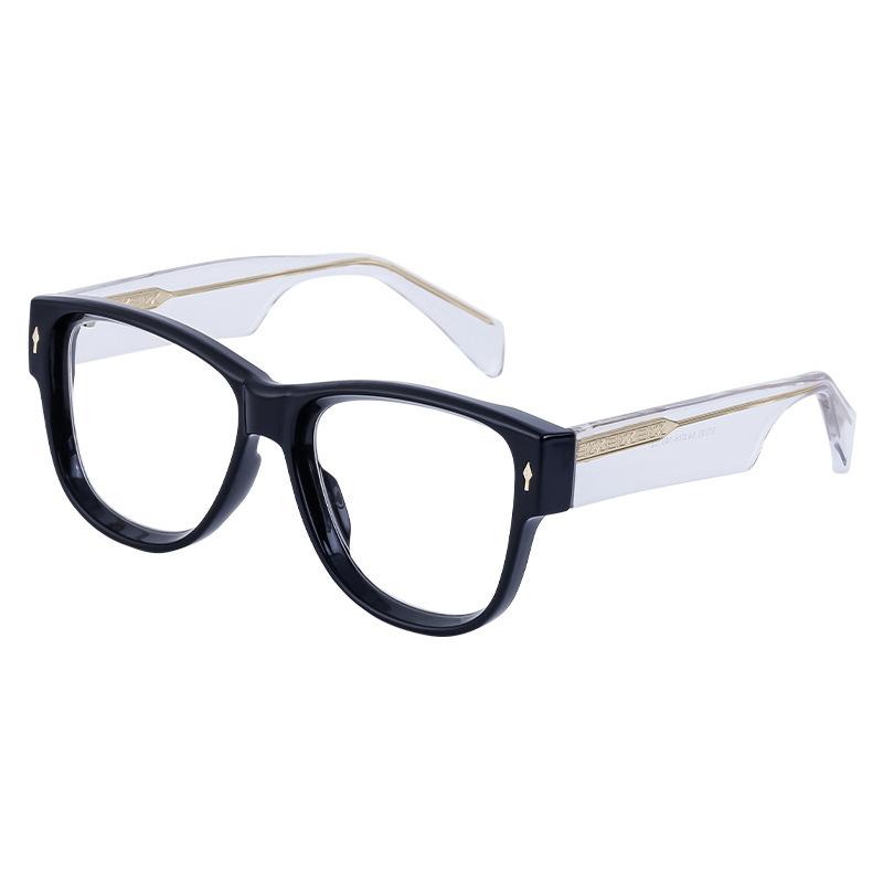 

JYL TS Unisex Propionate Core Cat-Eye - Myopia Optical Frames ZT-97005 c-2076 жженая сиена