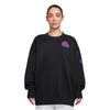 Womens/Ladies Phoenix England Fleece Crew Neck Sweatshirt