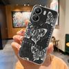 Pour Poco C65 Coque Silicone TPU Souple Mignon Lapin Léger Coque Arrière Pour Xiaomi POCO C 65 4G pocoC65 Léger Funda Coque