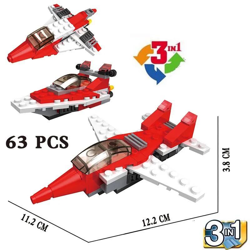 City Patrol Police Motorcycle Car Pursuit Prisoners Model Building Blocks Enlighten Action Figure Toys For Children