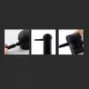 1pc professional pump silicone hair care extension spray portable hair loss fiber powder nozzle tool
