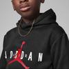 Jordan Kids Sweatshirts Hooded Moderate FB2475-010