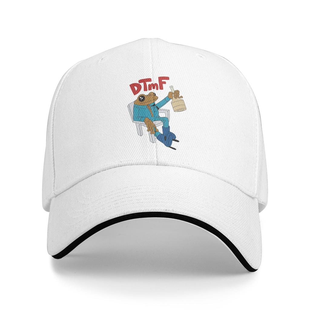 Women Men Dtmf Debi Tirar Mas Fotos Outdoor Hat Bad Bunny Adjustable Baseball Caps New Baseball Cap Sunscreen Hats