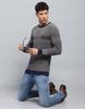 MONTE CARLO Men's Casual Fit Pullover