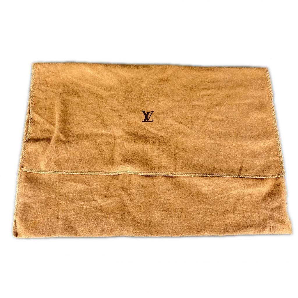 Louis Vuitton Sologne M42250 Shoulder Bag Brown Women Used