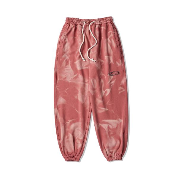 VAEKCIE Spray Washing Pants_ Coral Pink