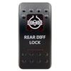 Dual Red Lens Rocker Cap Night Illumination for Car Boat Carling Navara Red Led Rocker Switch Actuator Replacement Cover Only Switches4