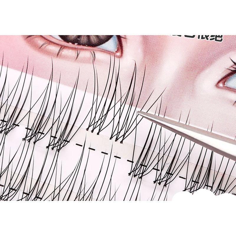 Bonnie Wisp - Naturliga Lösögonfransar med Kluster