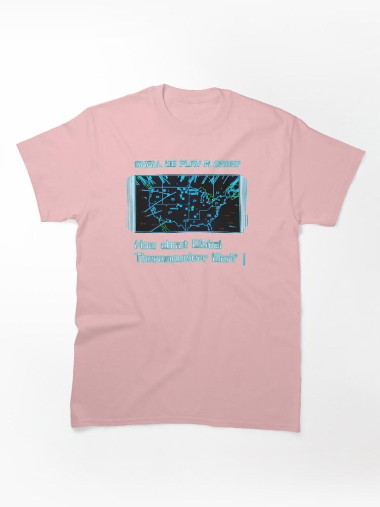 Command & Conquer WarGames Classic T-Shirt