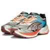 Puma Velophasis Phased - Graue Chili-Pulver Unisex-Sneaker Cool-Hellgrau 389365-02