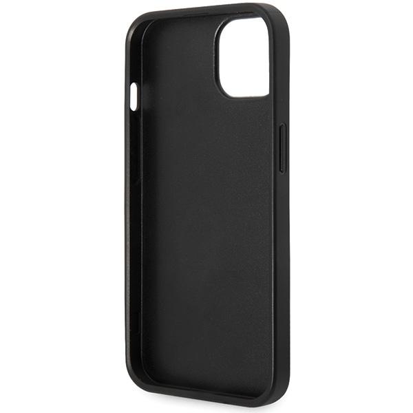 Guess Guhcp15M4Gmggr Iphone 15 Plus/ 14 Plus 6.7 Szary/Grey Hardcase 4G Duże Metalowe Logo