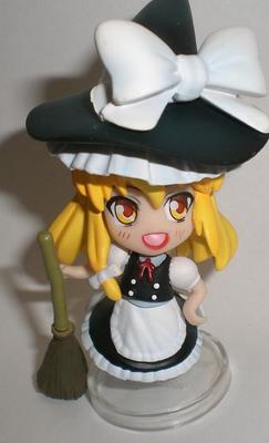 Touhou Project Marisa Kirisame Petit Figure for Sale At Hakurei Shrine Annual Festival Touhou Project