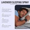 Lavender Sleep Aid Pillow Spray Natural Relaxing Aroma Immediate Effect Gentle Linen Spray for Nighttime Use at Home