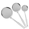 Household Kitchen Oil Skimmer and Grease Filter Spoon with Stainless Steel Mesh