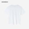 Converse 2024 Summer Kids' Unisex Loose Casual Round Neck T-shirt
